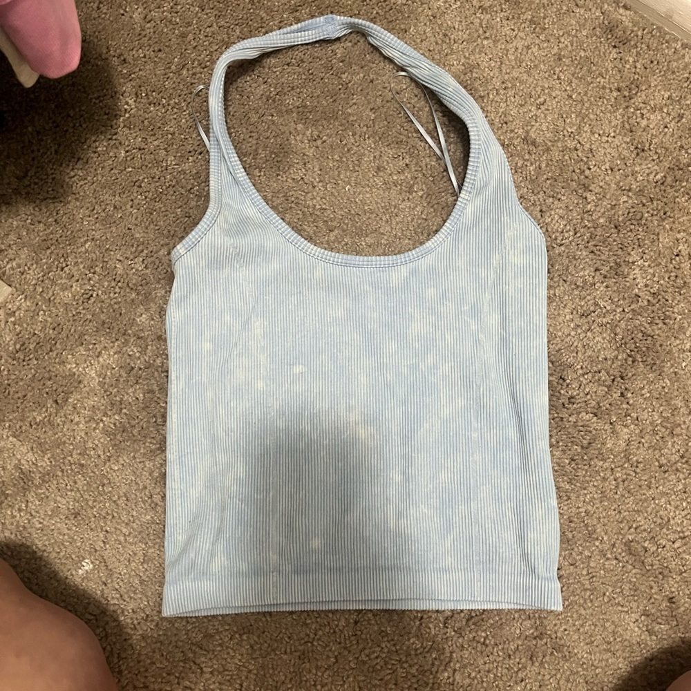 AE halter neck